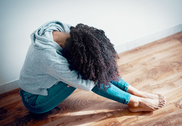 Gangguan Campuran Ansietas dan Depresif